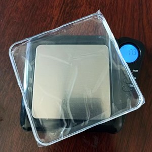 Changxie Fabrika Dijital Cep Terazisi Yeni Mini Mücevher Altın Tartı Terazisi Ev Tipi 0.01g Hassasiyet LCD Ekran OEM ODM 200g CE - Product Image 2