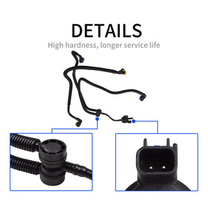 Válvula de purga del tanque de vapor MoTuBike F2GZ9D289A para Ford Edge 2.0 2015-2018, válvula de alivio de presión - Product Image 2
