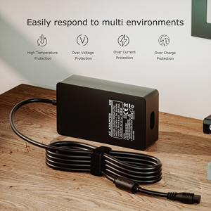 Giao diện USB 5V1A & Bộ sạc 65W 19V 3.42A hỗ trợ cho máy tính xách tay ASUS với 4 đầu nối - Product Image 5