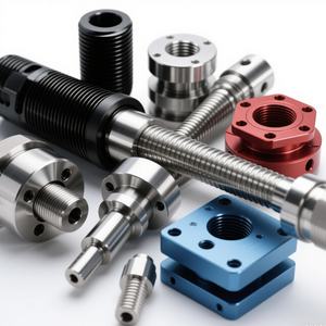 Fábrica de China OEM de alta precisión personalizado prototipo rápido Cnc fresado torneado piezas de Metal CNC torneado servicios de mecanizado - Product Image 5