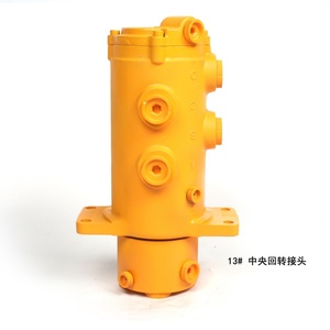 Fast Horse Excavator Parts 13# Swivel Joint Assy SH120/100-A1/A2/<b>A3</b> for Sumitomo Excavator Spare Parts Center Joint - Product Image 1