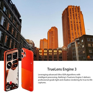 Teléfono Inteligente CMF Phone 2 Pro con MTK 7300 Pro, 4 Cámaras, Pantalla AMOLED de 6,67 Pulgadas, 5000 mAh, Carga Rápida de 33 W, NFC, Teléfonos Celulares Android - Product Image 6