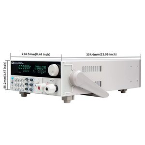 ITECH IT8514B+ Programmable 120V/60A/300W Electronic Load Electronic Measuring Instruments - Product Image 5