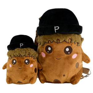 <span class=keywords><strong>Sac</strong></span> à main en peluche Anime <span class=keywords><strong>sac</strong></span> de rangement pour changement petit <span class=keywords><strong>sac</strong></span> fourre-tout mignon <span class=keywords><strong>sac</strong></span> en peluche personnalisé fille d'hiver sacs à main en peluche personnalisés - Product Image 4