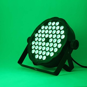 Sunlight 54 <b>Led</b> Par <b>Light</b> Full Color Stage Lighting For Weddings Performances <b>Bars</b> KTV Indoor Use - Product Image 2