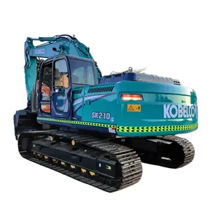 中古ショベルKobelco SK210-8 SK210クローラーショベルSK60 sk210 sk115ミニディガー