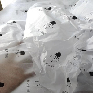 Papel Glassine Ikerim de 17 g/m², Papel de Embalaje para Flores Resistente a la Humedad de una Sola Cara - Product Image 4