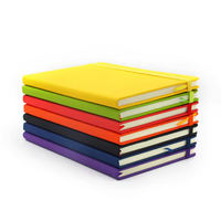 Agenda quotidien non daté en lin format A5, personnalisable page par page, 5 minutes par jour, pour la pleine conscience, la prière chrétienne et la gratitude