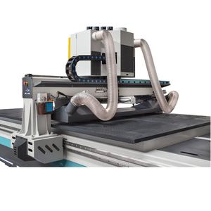 Maytere 2128 CNC Router Fresado Carpintería ATC Máquina 3 Ejes Alta precisión para tallar Grabado Fabricante de Turquía - Product Image 2
