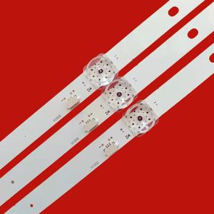 Bandes LED de rétroéclairage pour téléviseur HX-NO.2160 JL.D43081330-017WS-M_V02 à utiliser pour D430LOD18 Téléviseur LED 43 pouces Barre LED 803 mm - Product Image 2