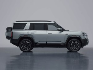 Thông Minh và dũng cảm 7 chỗ ngồi 2025 BYD Leopard 8 phiên bản sang trọng Hybrid điện, rộng rãi 7 chỗ ngồi, tiên tiến off-road công nghệ - Product Image 5