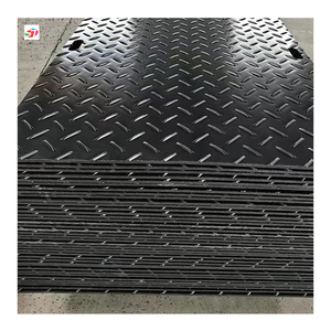 Geri dönüşümlü HDPE HDPE topraklama paspas yeni tasarım 15mm/20mm PE HD plastik levha pürüzsüz UV işık kesme ambalaj ve baskı - Product Image 5