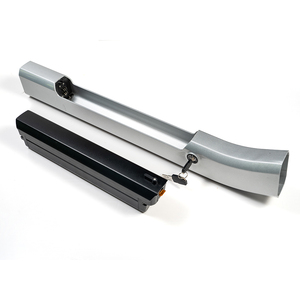 Batería de Litio Recargable Integrada de 36V 48V para Portaequipajes Trasero, 10.4Ah 13Ah 14Ah 17.5Ah, Macroener Gotrax Ride1up Rift TURRIS Ebike Akku - Product Image 4