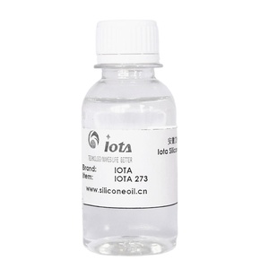 68083-19-2 Huile de silicone vinylique IOTA-273 utilisée pour la fabrication de caoutchouc de silicone liquide et de caoutchouc de silicone moulé par <span class=keywords><strong>injection</strong></span> - Product Image 1