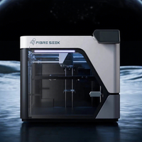 Imprimante 3D industrielle FIBRESEEK FibreSeeker 3 à double buse, haute précision, pour fibres de carbone continues (CFC) et FFF