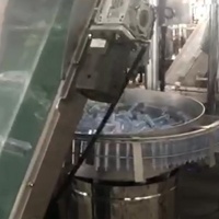 Seringues jetables automatiques assemblant la machine