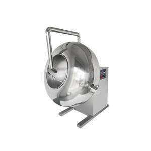 Machine de recouvrement de bonbons électrique commerciale multifonction automatique pour sucre, cacahuètes, chocolat, amandes et noix - Product Image 6