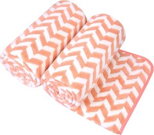 Serviette <span class=keywords><strong>de</strong></span> <span class=keywords><strong>bain</strong></span> et <span class=keywords><strong>de</strong></span> plage à rayures en éponge microfibre <span class=keywords><strong>de</strong></span> haute qualité Logo personnalisé Technique tissée <span class=keywords><strong>de</strong></span> différentes couleurs - Product Image 1