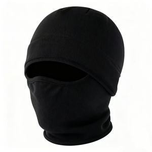 Großhandel Thermo-Polarfleece Sturmhaube Winddichte Vollgesichts-Camouflage-Kopfbedeckung für Outdoor-Sportarten wie Skifahren und Radfahren - Product Image 2