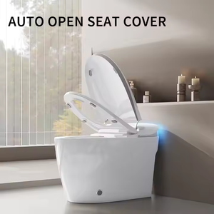 Умный унитаз с автоматическим управлением - Product Image 3