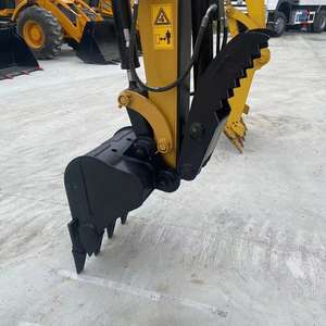 Meilleure vente pour 303 5E2 pelle sur chenilles 2022 importation haute Performance forte puissance 100% prêt à l'emploi 5.4 tonne vente - Product Image 4