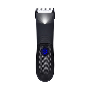 FYD Nuevo Recortador Eléctrico de Vello Corporal de Plástico para Hombres, para Axilas, Partes Íntimas, Piernas y Entrepierna, Depiladora - Product Image 6