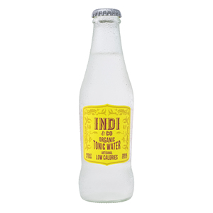Made In Spain ORGANIC TONIC WATER Artisanal Low Calories Carbonated Soft Drink 200Ml - Product Image 5