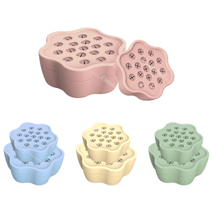New Arrival Silicone Spiral Stem Holder <b>for</b> Vases Durable Silicone Spiral DIY <b>Bouquet</b> Twister <b>Flower</b> Arrangement Holder - Product Image 4