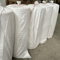 Entoilage thermocollant en polyester tissé de haute qualité, largeur 150 cm, en rouleaux, pour emballage et ceintures