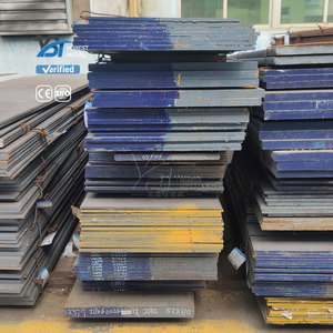 قضبان فولاذية مسطحة خاصة من سبائك الفولاذ 30 مم سماكة معالجة حراريًا سوداء 1.7225 SAE4140 Scm440 42CrMo 1.2085 Cr12mov لصناعة القوالب - Product Image 4