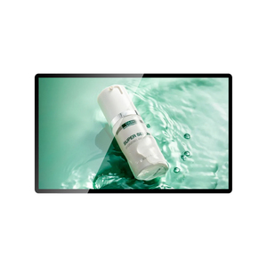 Màn hình kỹ thuật số LCD Máy nghe nhạc quảng cáo quảng cáo hiển thị kỹ thuật số biển 13inch kỹ thuật số Biển Phương tiện truyền thông trong nhà - Product Image 1