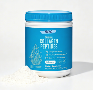 Colágeno Hidrolizado en Polvo a <span class=keywords><strong>Precio</strong></span> <span class=keywords><strong>de</strong></span> Fábrica, Alta Absorción para Cabello, Piel, Uñas y Articulaciones, Tipo I y III <span class=keywords><strong>de</strong></span> Bovino Alimentado <span class=keywords><strong>con</strong></span> Pasto - Product Image 1