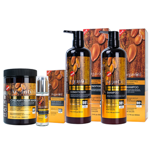 ชุดผลิตภัณฑ์บำรุงเส้นผมด้วยน้ำมันอาร์แกน - Product Image 2