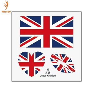 Tatuajes de Fútbol de Argentina para la Copa <span class=keywords><strong>Mundial</strong></span> 2026, Pegatinas Faciales para el Día <span class=keywords><strong>del</strong></span> Partido, Resistentes al Agua, Arte Corporal Temporal para Niños y Adultos, para Fiestas - Product Image 1