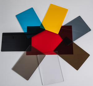 Plaque de polycarbonate 100 % vierge pour serre extérieure moderne, matériau de construction de toiture, couleur blanche, résistant aux UV - Product Image 4