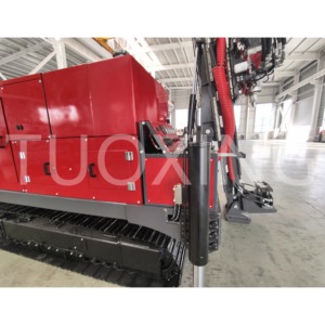 Smart Core Drill Rig KP-1200 | Remote Monitoring | Cloud-Based Drilling Data Management - Product Image 6