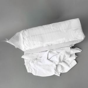 Trapos de Limpieza Industriales de Algodón, Trapos Blancos para Taller, Trapos de Limpieza Industriales - Product Image 1