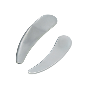 Catalogue d'outils de massage en acier inoxydable DF316 pour crème et pâte de soin de la peau - Product Image 5