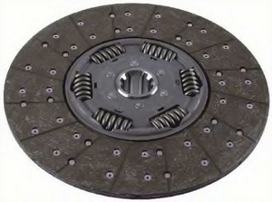 Pièces détachées 1878001144 /1878001070 /1861274238 /1861325141 /1861962031 /1861498231 Disque d'embrayage Daftruck - Product Image 4