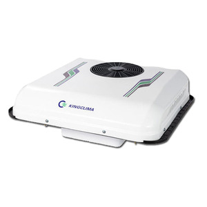 Unidad de Aire Acondicionado para RV KingClima CoolPro2800C de 12V con 2 Años de Garantía y Termostato para Camioneta, Furgoneta o Autocaravana - Product Image 4