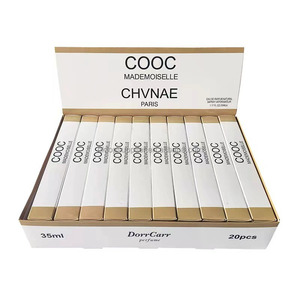 Mini flacon de parfum arabe de Dubaï, parfum longue durée pour hommes et femmes - Product Image 1