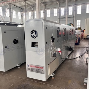 Fabricantes Reconocidos de Máquinas Automáticas para la Formación de Perfiles Metálicos con PLC y Caja de Cambios para la Construcción de Edificios Comerciales a Gran Escala - Product Image 4