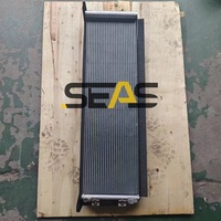 Ensemble de ventilateur de condenseur pour bulldozer Shantui DH24 114U-58-06000