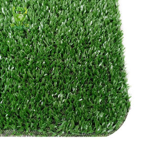 Gazon synthétique FakeGrass pour animaux de compagnie, gazon artificiel, tapis en <span class=keywords><strong>faux</strong></span> gazon avec trous de drainage pour patio, jardin, paysage, cour - Product Image 4