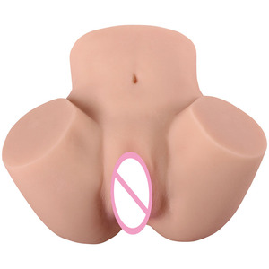 Masturbador de Cadera y Glúteos Artificiales de TPE Suave, Juguete Sexual Masculino para Adultos, Torso Realista con Glúteos Grandes, Muñeca Sexual de Medio Cuerpo para Hombres <span class=keywords><strong>Gay</strong></span> - Product Image 2