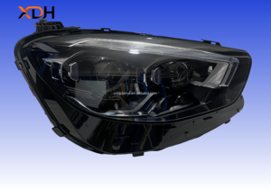 Pour <span class=keywords><strong>Mercedes</strong></span> Benz Classe E W213 Phares E200 E350 <span class=keywords><strong>E220</strong></span> E53 E63 Phares S213 Feux de voiture d'origine Mise à niveau 2021-2024 - Product Image 3