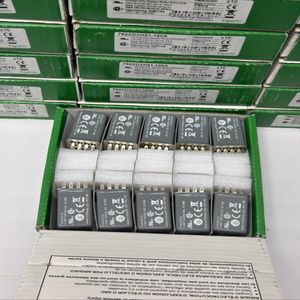 1 Stück brandneues und originales 10x 782XDXH21-120A HERMETISCH VERSIEGELTES RELAIS 4PDT 5A 120 VAC PLC - Product Image 1
