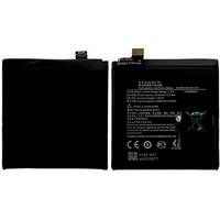 Baterai Pengganti Li-ion BLP745 Kapasitas Tinggi 4085mAh (Hitam) untuk Smartphone OPPO OnePlus 7T Pro