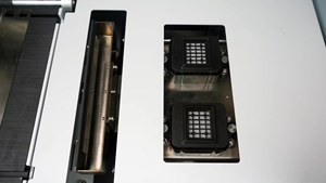 เครื่องพิมพ์พัฟ DTF Pro A3ใหม่เสื้อยืดพิมพ์ลายดิจิทัลด้วยตนเองหมึกสีขาวมิติ A4ฟิล์มถ่ายเทความร้อน - Product Image 5