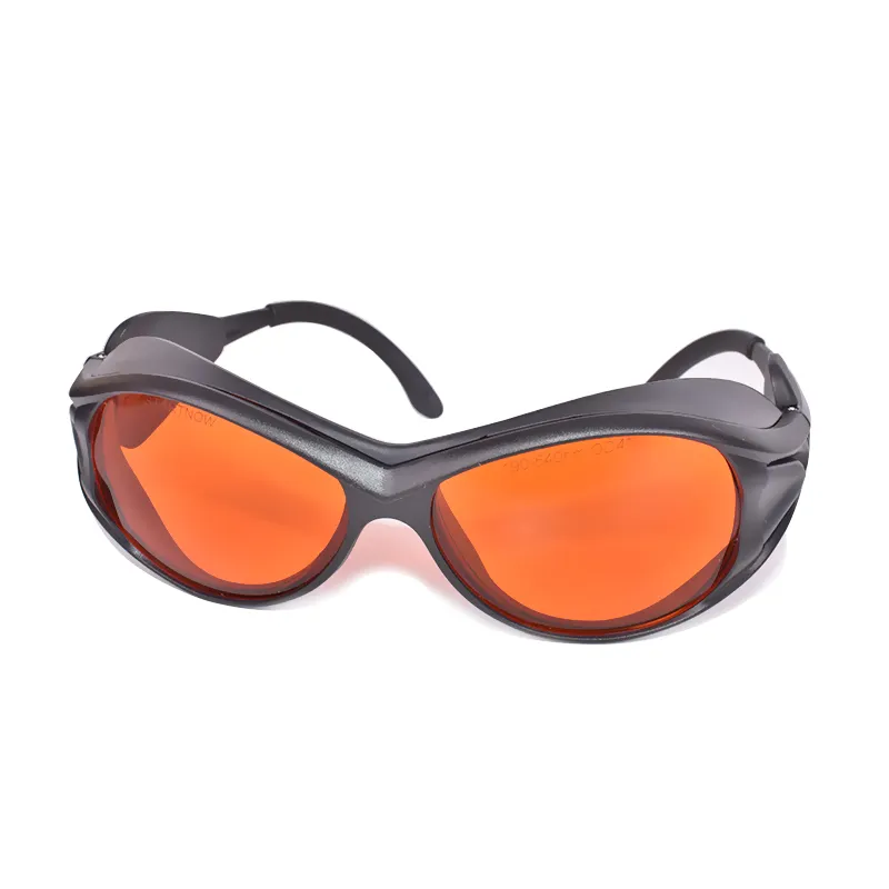 UV-Laser-Augenschutz brille 355 Lasers chweiß schneide maschinen bediener Sichtbar 190-540nm Lasers icherheits schutzbrille